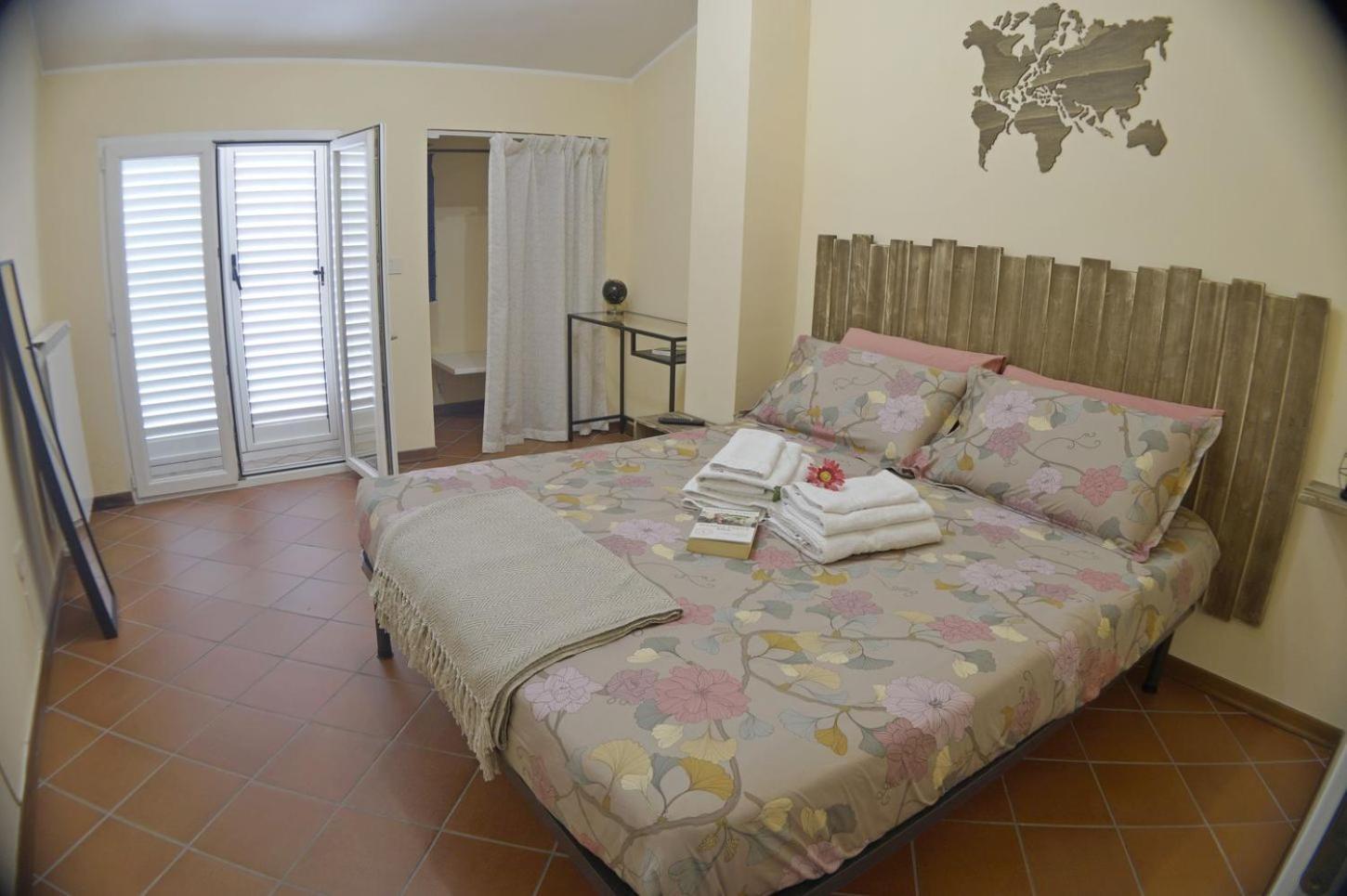 Casa Vacanze Donna Lucia Castel Di Sangro Exterior photo